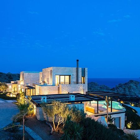 Domus Mare Villas 阿基欧斯帕夫洛斯 外观 照片