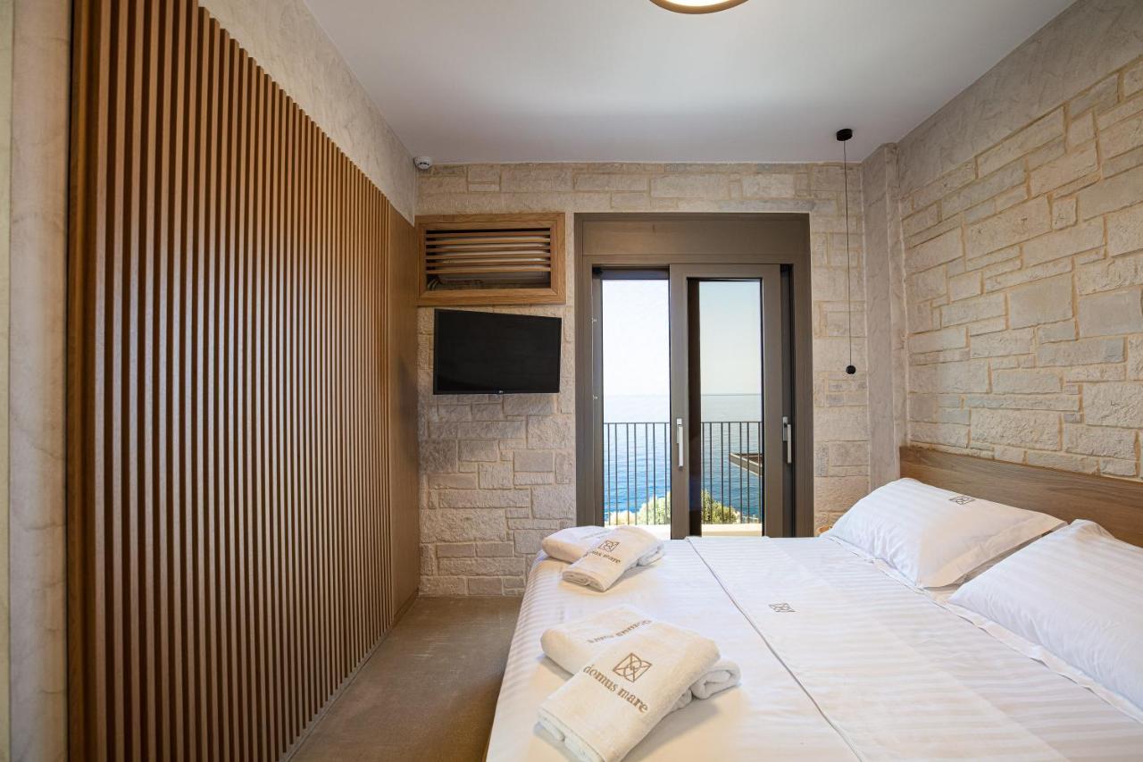 Domus Mare Villas 阿基欧斯帕夫洛斯 外观 照片