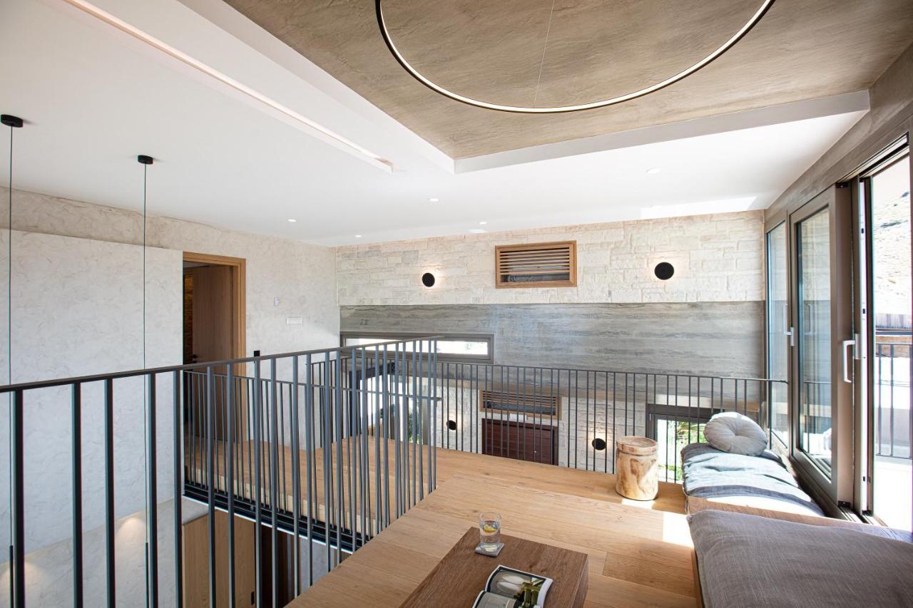 Domus Mare Villas 阿基欧斯帕夫洛斯 外观 照片